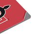 San Diego State University Aztecs Red Logo Laptop Skins
